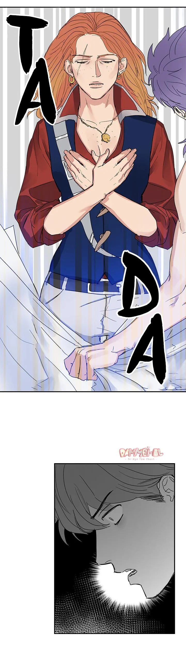 MÓNG VUỐT BIỂN CẢ Chapter 3 Trang 7