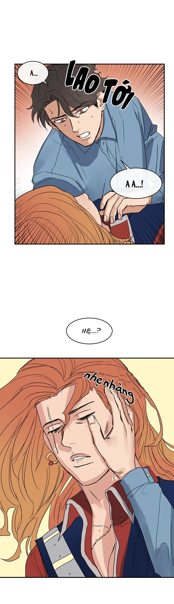 MÓNG VUỐT BIỂN CẢ Chapter 3 Trang 8