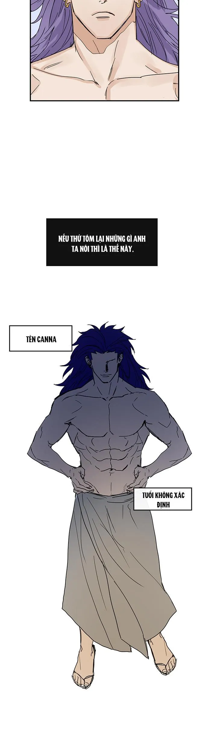 MÓNG VUỐT BIỂN CẢ Chapter 3 Trang 12