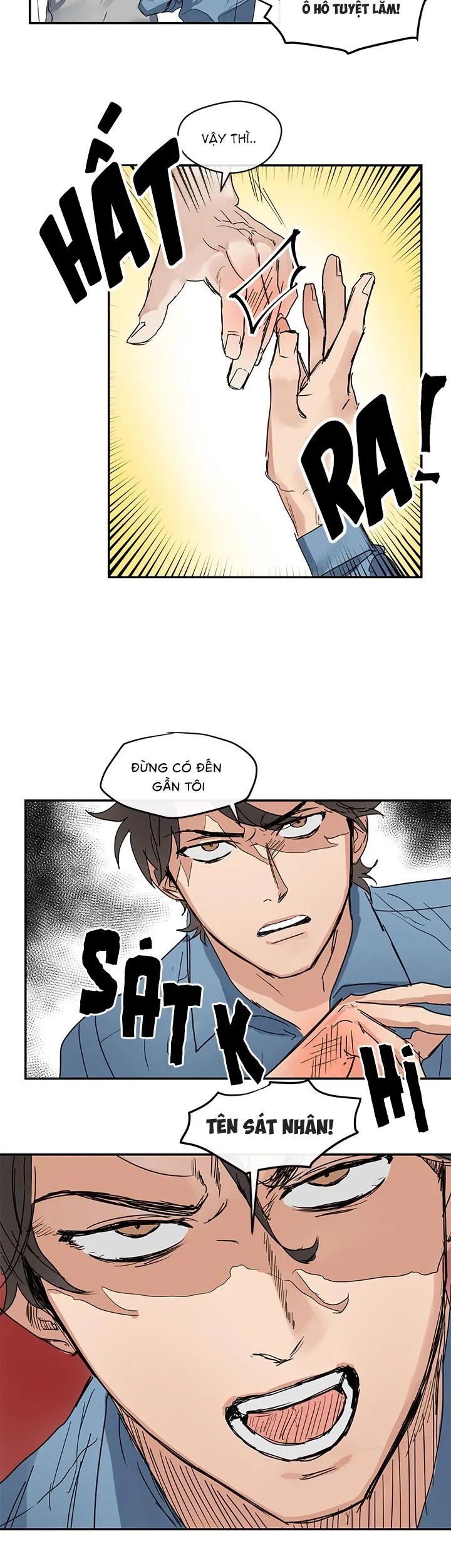 MÓNG VUỐT BIỂN CẢ Chapter 3 Trang 16