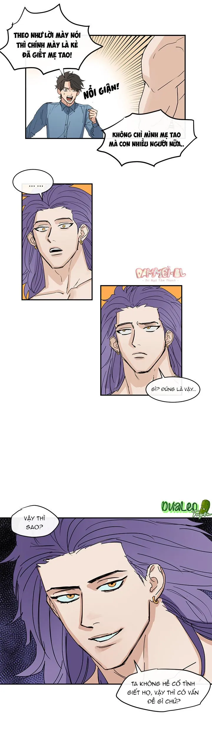 MÓNG VUỐT BIỂN CẢ Chapter 3 Trang 17