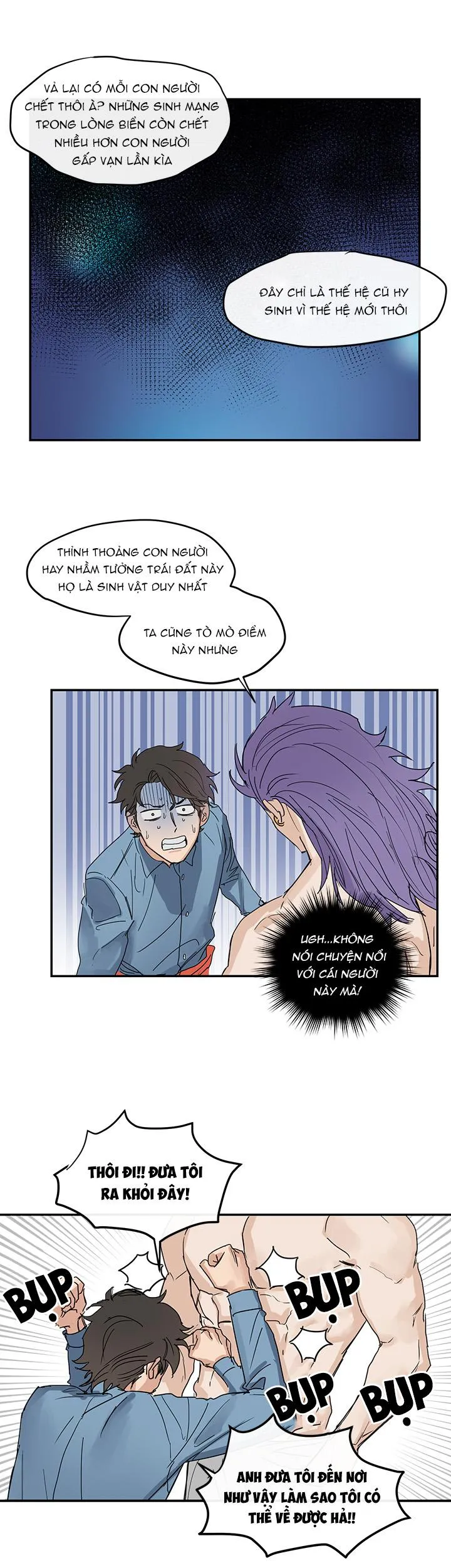 MÓNG VUỐT BIỂN CẢ Chapter 3 Trang 18