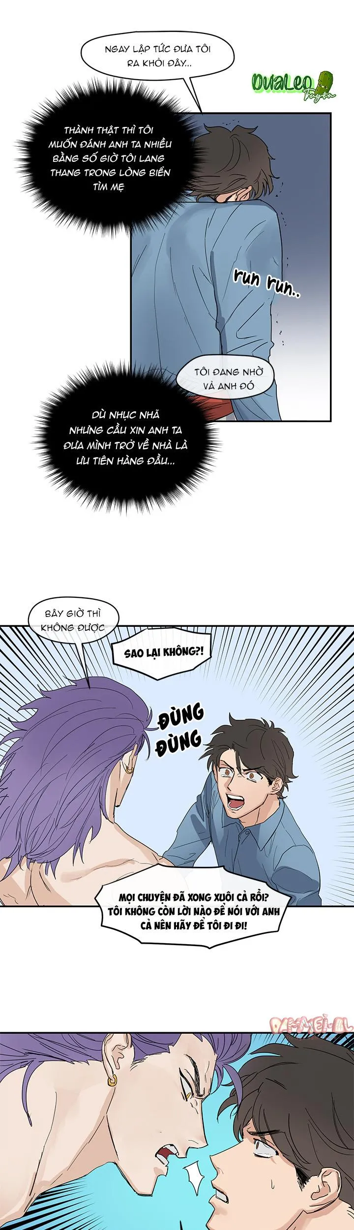 MÓNG VUỐT BIỂN CẢ Chapter 3 Trang 19