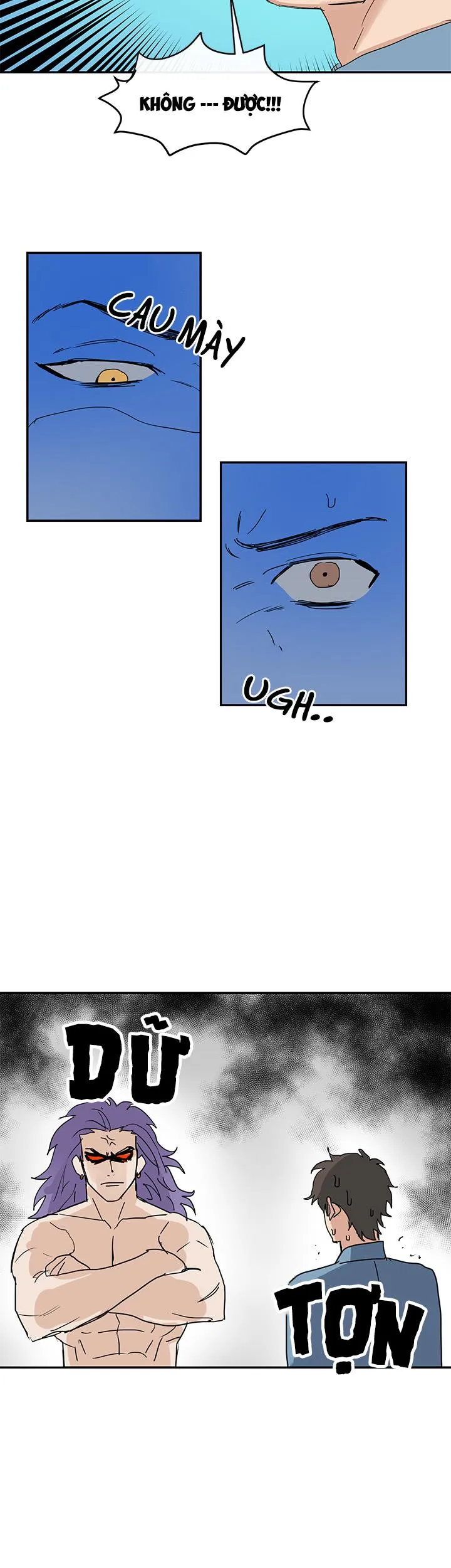 MÓNG VUỐT BIỂN CẢ Chapter 3 Trang 20