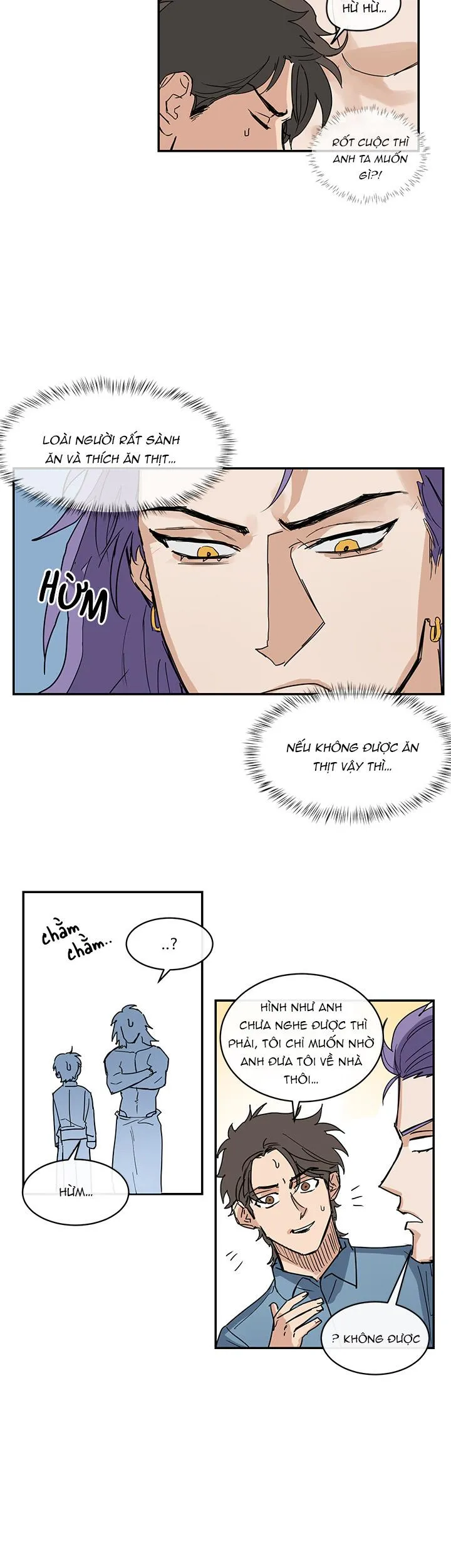 MÓNG VUỐT BIỂN CẢ Chapter 4 Trang 3