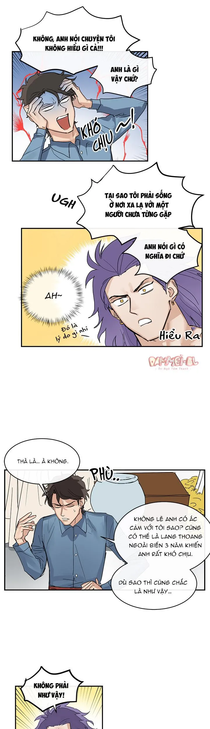 MÓNG VUỐT BIỂN CẢ Chapter 4 Trang 4