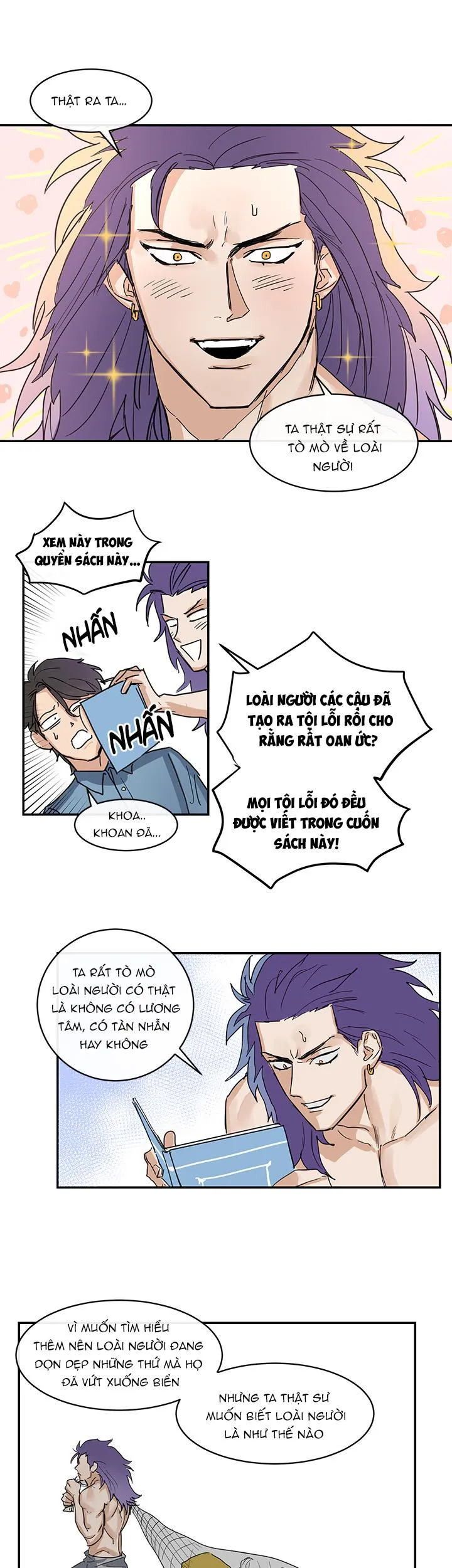 MÓNG VUỐT BIỂN CẢ Chapter 4 Trang 6