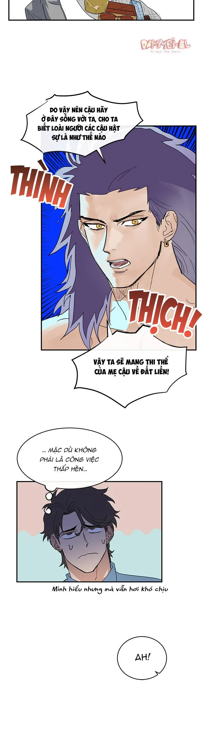 MÓNG VUỐT BIỂN CẢ Chapter 4 Trang 7