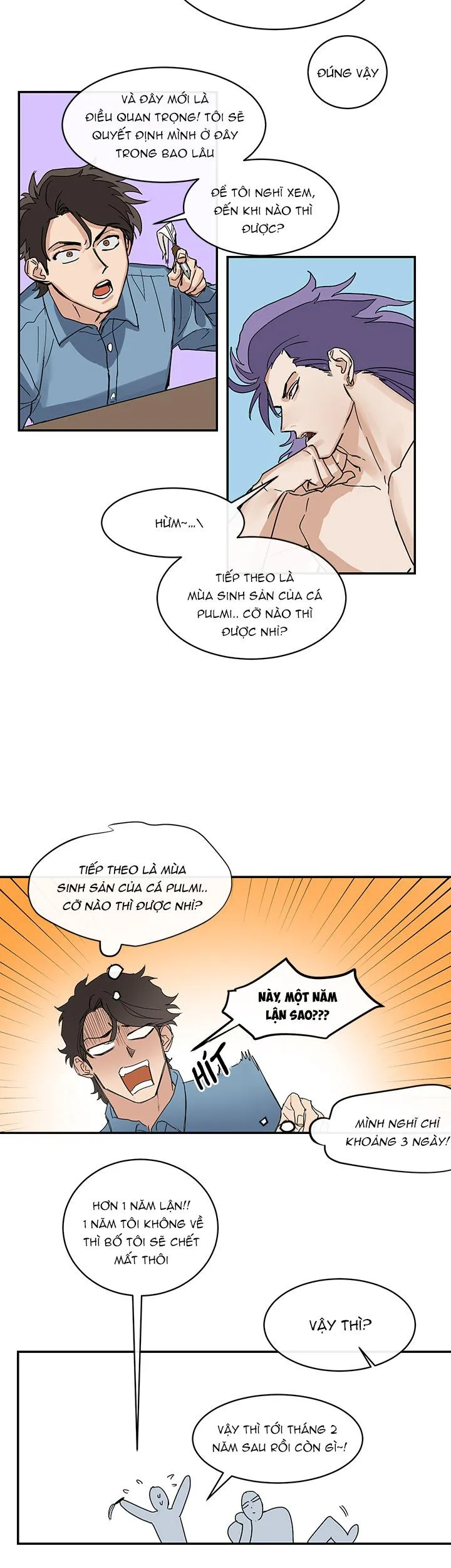 MÓNG VUỐT BIỂN CẢ Chapter 4 Trang 10