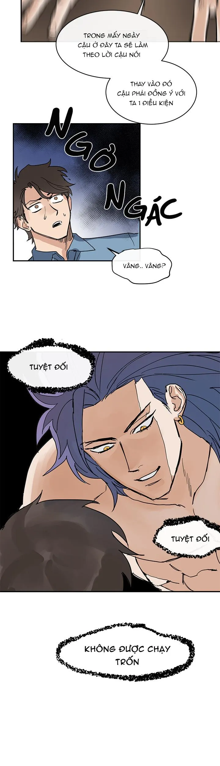 MÓNG VUỐT BIỂN CẢ Chapter 4 Trang 12