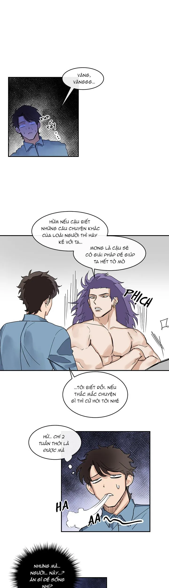 MÓNG VUỐT BIỂN CẢ Chapter 4 Trang 13