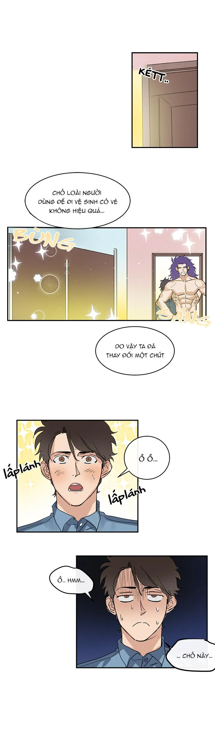 MÓNG VUỐT BIỂN CẢ Chapter 4 Trang 15