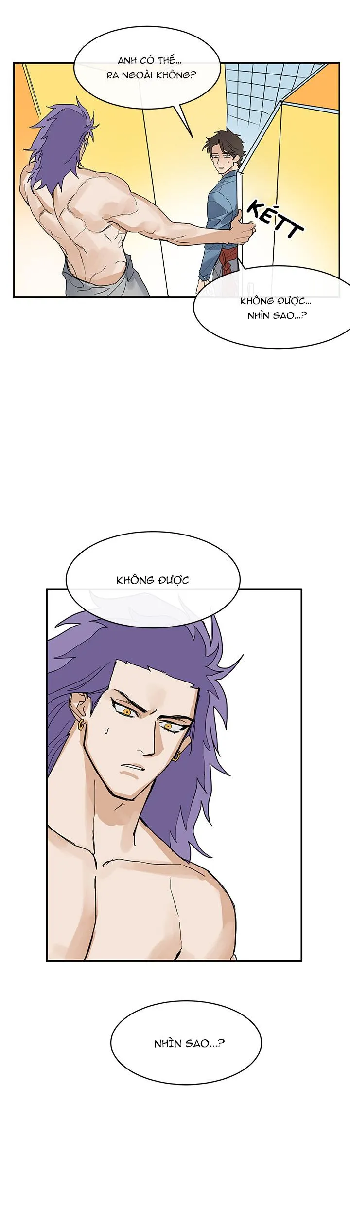 MÓNG VUỐT BIỂN CẢ Chapter 4 Trang 16