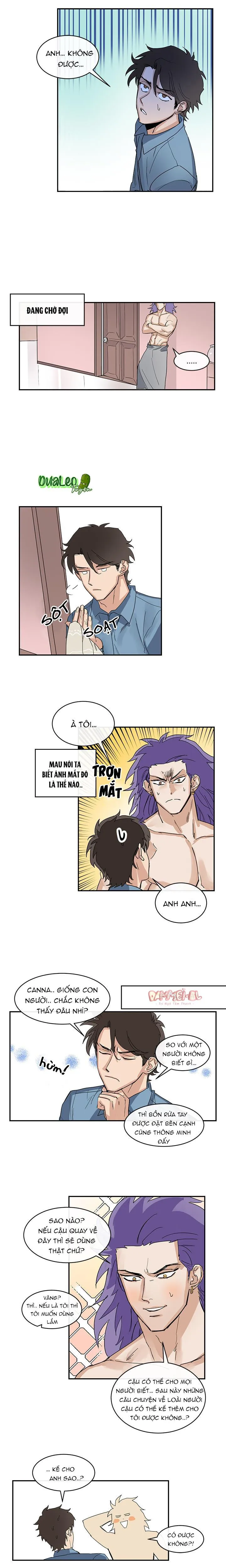 MÓNG VUỐT BIỂN CẢ Chapter 4 Trang 17