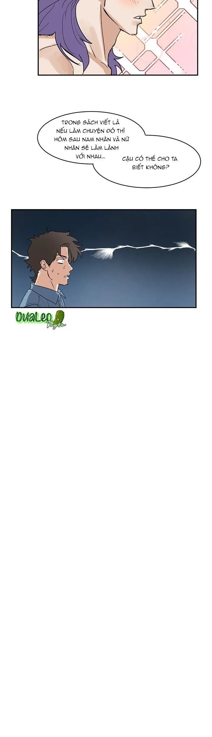 MÓNG VUỐT BIỂN CẢ Chapter 4 Trang 19