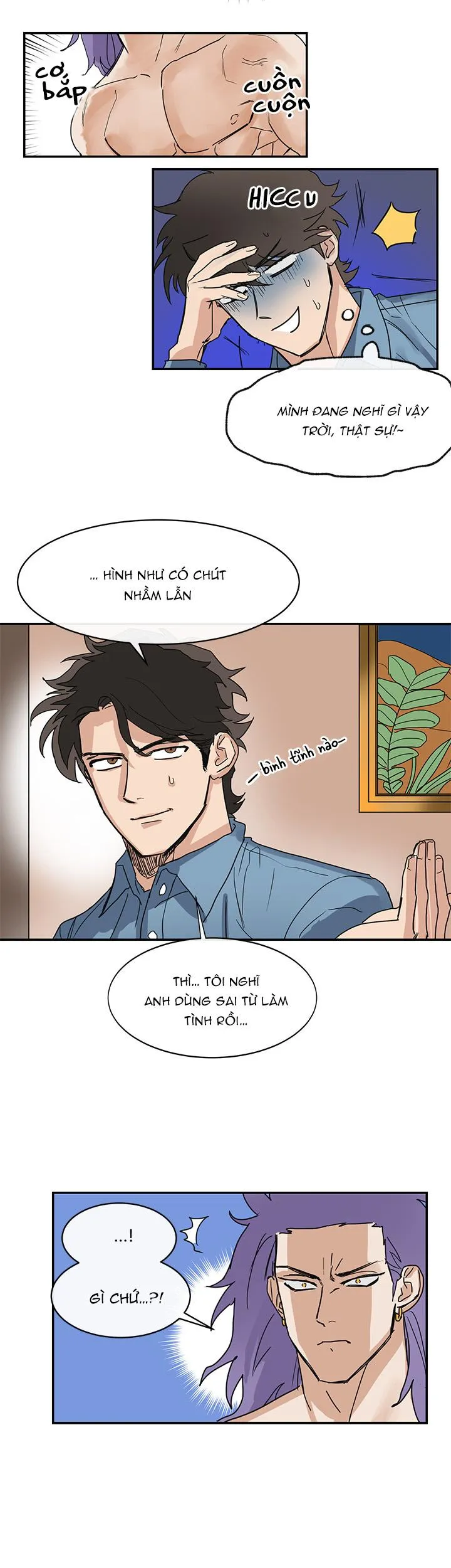 MÓNG VUỐT BIỂN CẢ Chapter 5 Trang 3