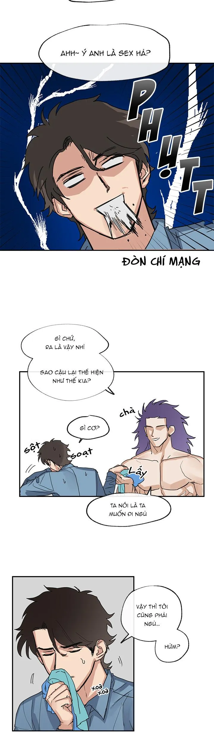 MÓNG VUỐT BIỂN CẢ Chapter 5 Trang 5