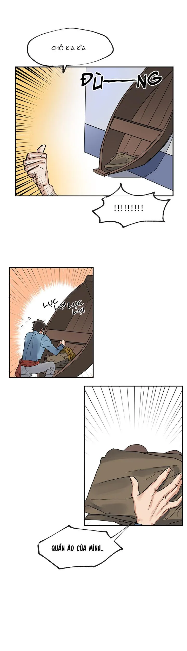 MÓNG VUỐT BIỂN CẢ Chapter 5 Trang 7