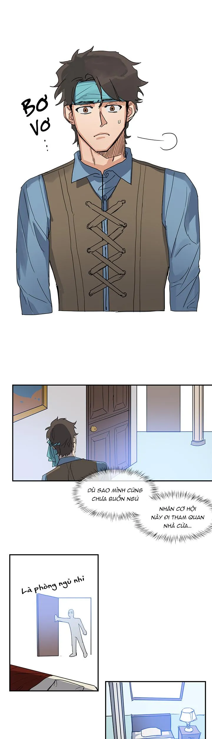 MÓNG VUỐT BIỂN CẢ Chapter 5 Trang 9