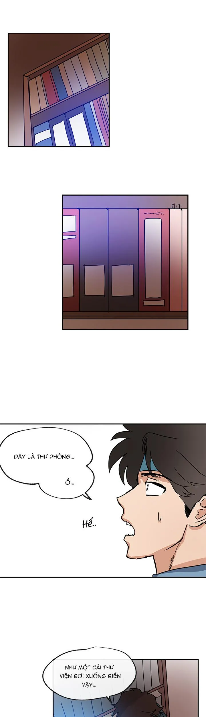 MÓNG VUỐT BIỂN CẢ Chapter 5 Trang 11