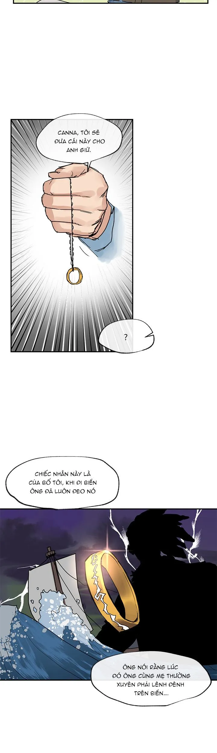MÓNG VUỐT BIỂN CẢ Chapter 5 Trang 18