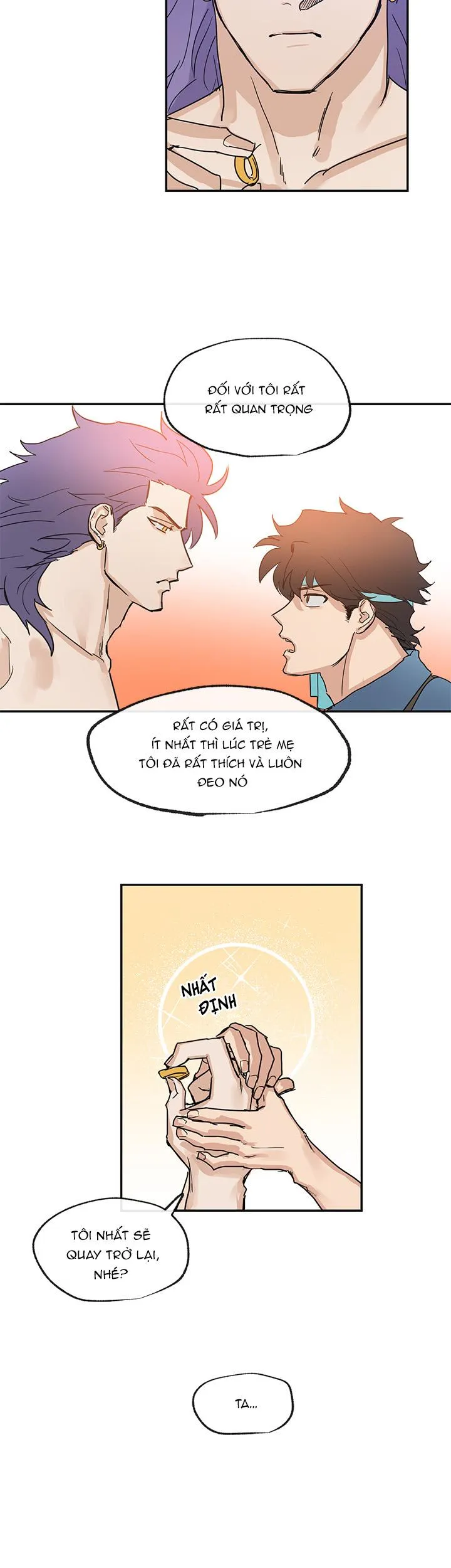 MÓNG VUỐT BIỂN CẢ Chapter 5 Trang 20