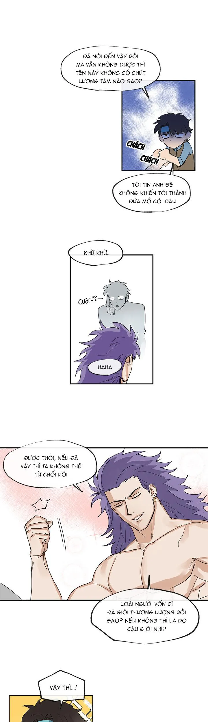 MÓNG VUỐT BIỂN CẢ Chapter 5 Trang 21