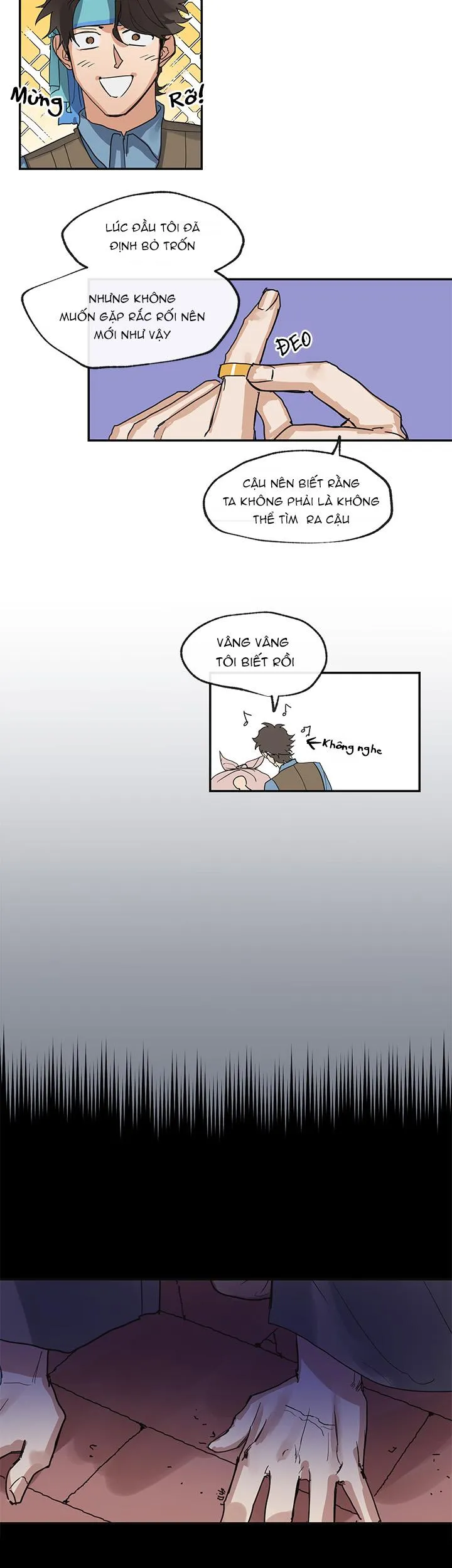 MÓNG VUỐT BIỂN CẢ Chapter 5 Trang 22