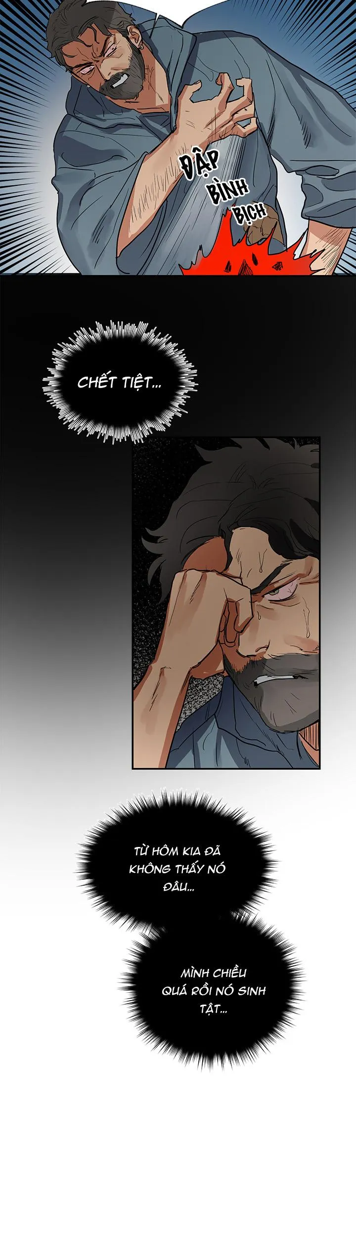 MÓNG VUỐT BIỂN CẢ Chapter 6 Trang 3