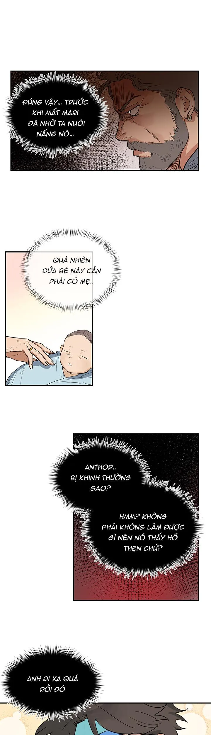 MÓNG VUỐT BIỂN CẢ Chapter 6 Trang 4