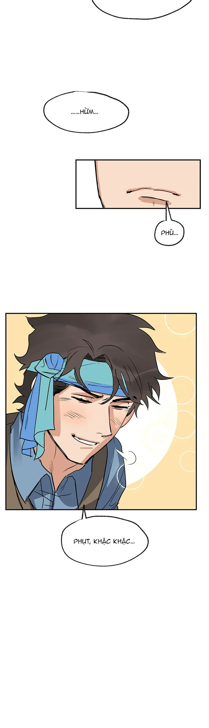 MÓNG VUỐT BIỂN CẢ Chapter 6 Trang 9