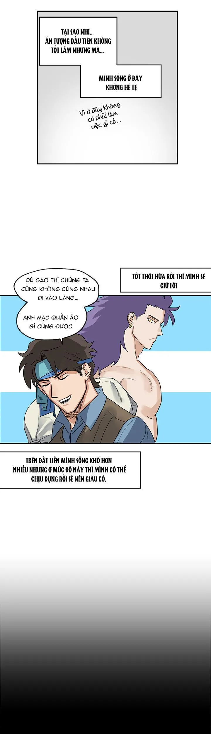 MÓNG VUỐT BIỂN CẢ Chapter 6 Trang 11