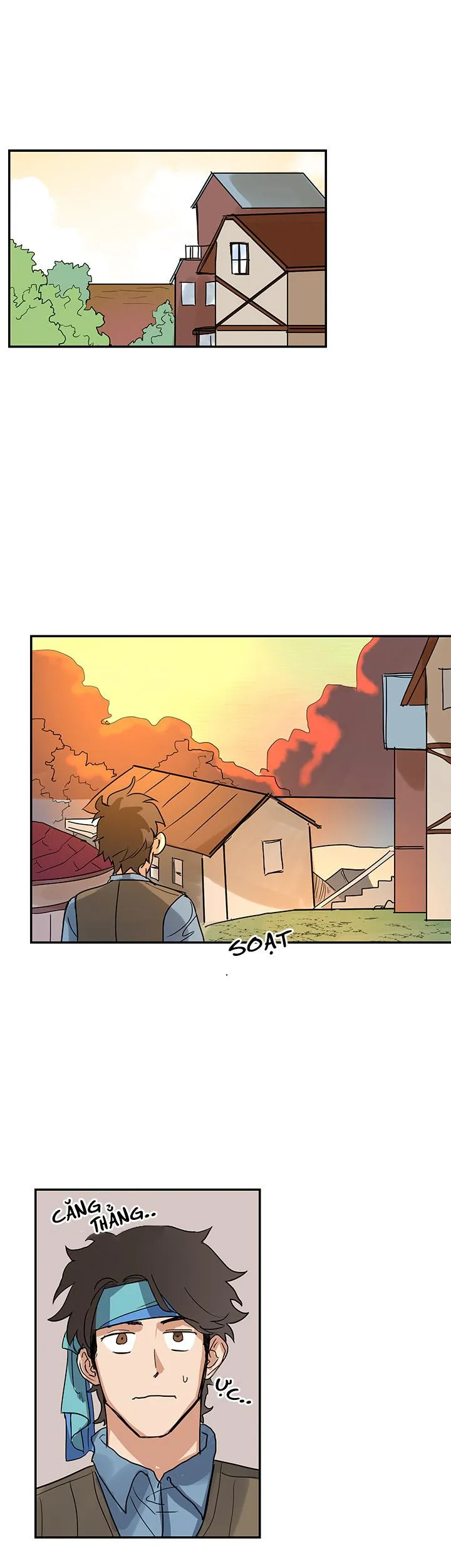 MÓNG VUỐT BIỂN CẢ Chapter 6 Trang 13