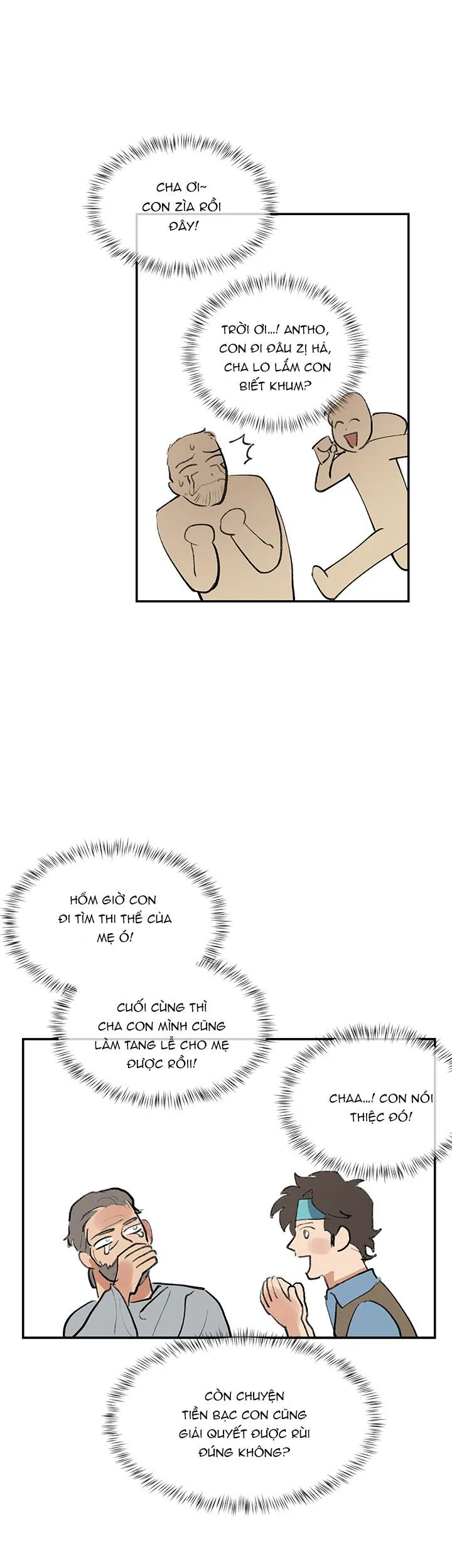 MÓNG VUỐT BIỂN CẢ Chapter 6 Trang 14