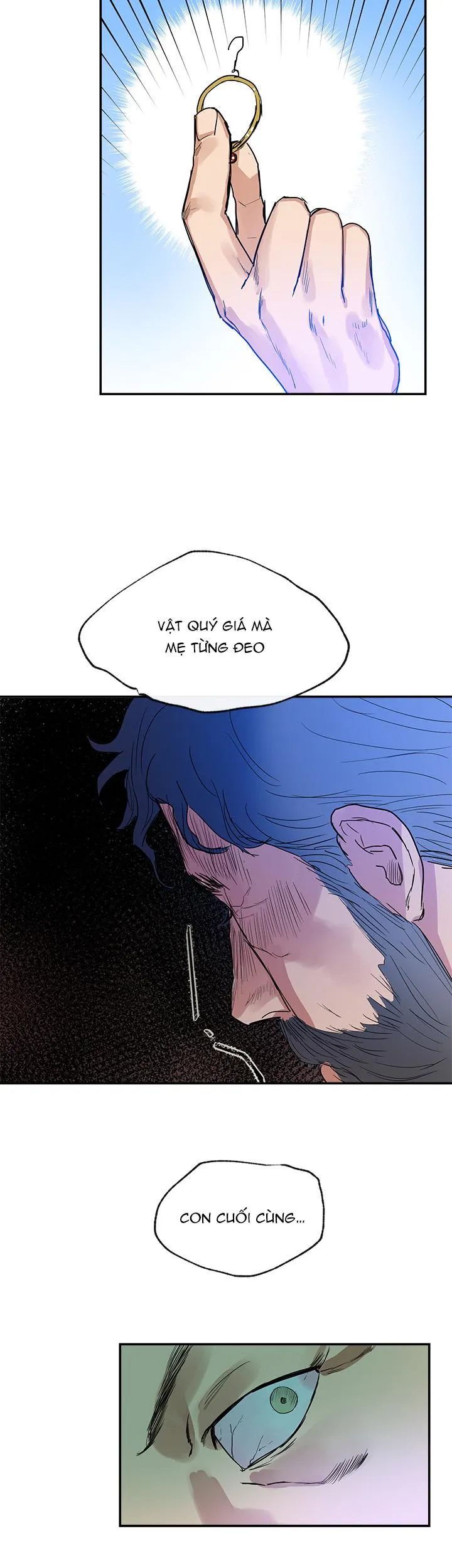 MÓNG VUỐT BIỂN CẢ Chapter 6 Trang 18