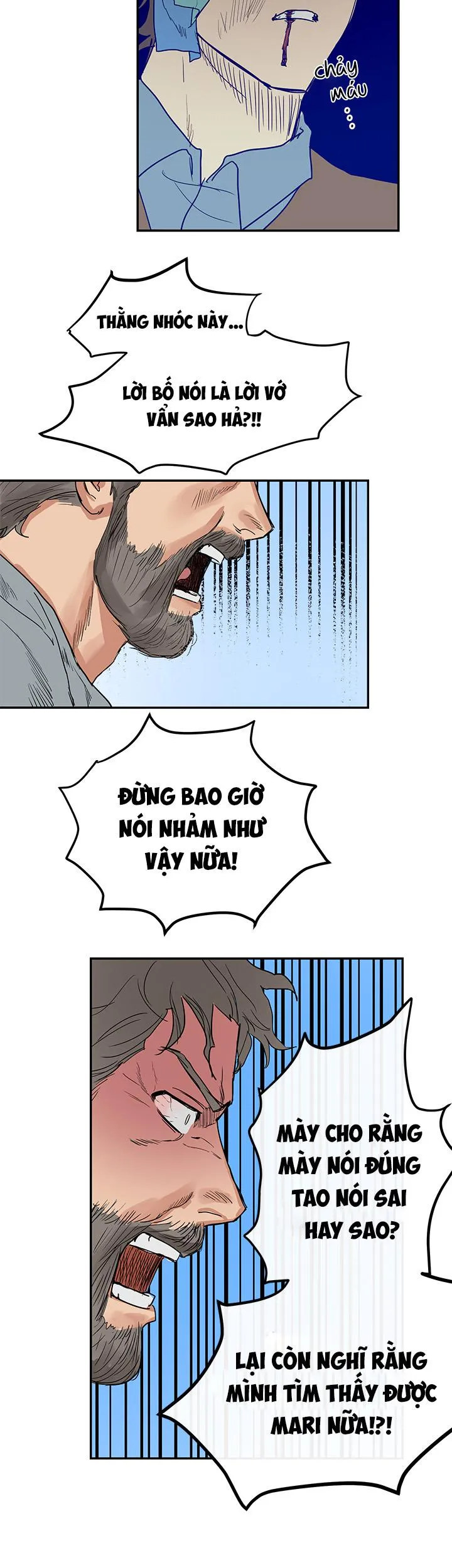 MÓNG VUỐT BIỂN CẢ Chapter 6 Trang 20