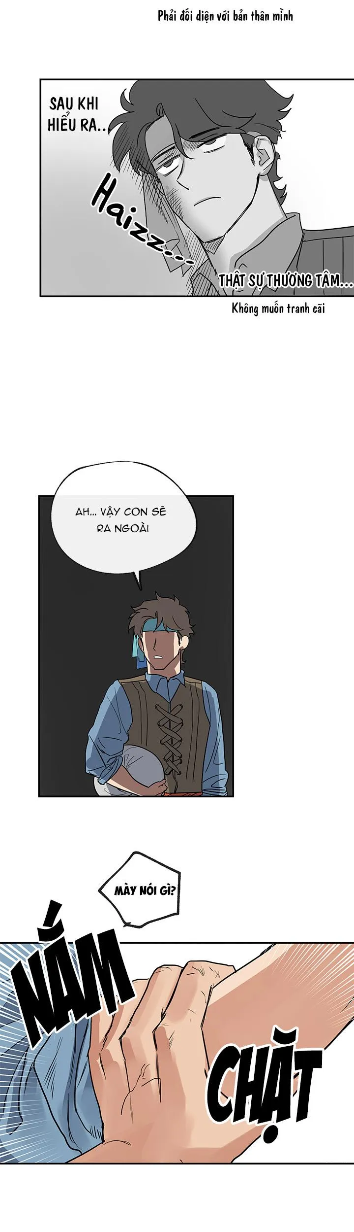 MÓNG VUỐT BIỂN CẢ Chapter 6 Trang 22