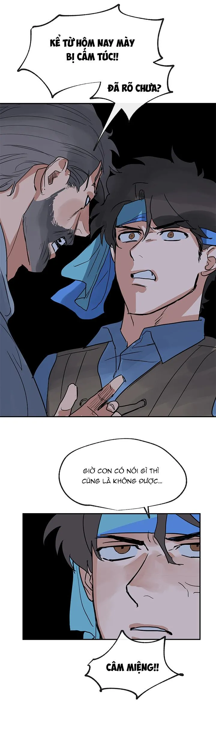 MÓNG VUỐT BIỂN CẢ Chapter 6 Trang 23