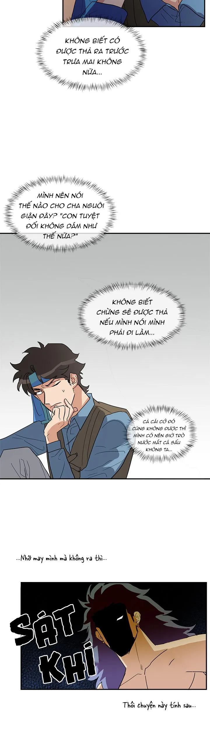 MÓNG VUỐT BIỂN CẢ Chapter 7 Trang 3