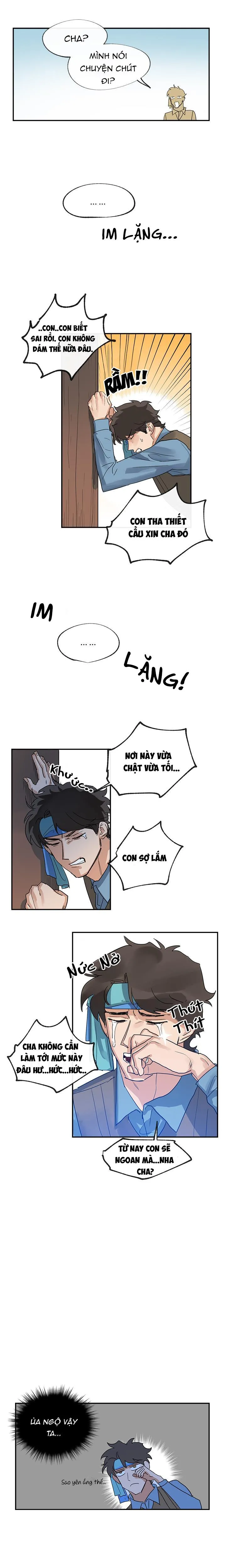 MÓNG VUỐT BIỂN CẢ Chapter 7 Trang 4