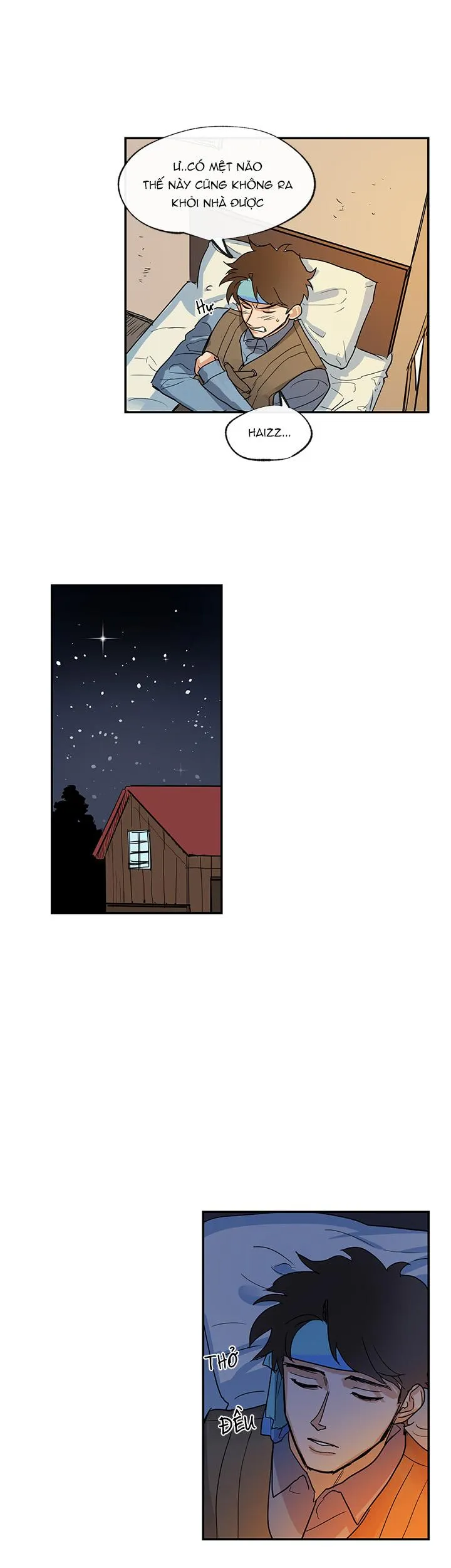 MÓNG VUỐT BIỂN CẢ Chapter 7 Trang 10