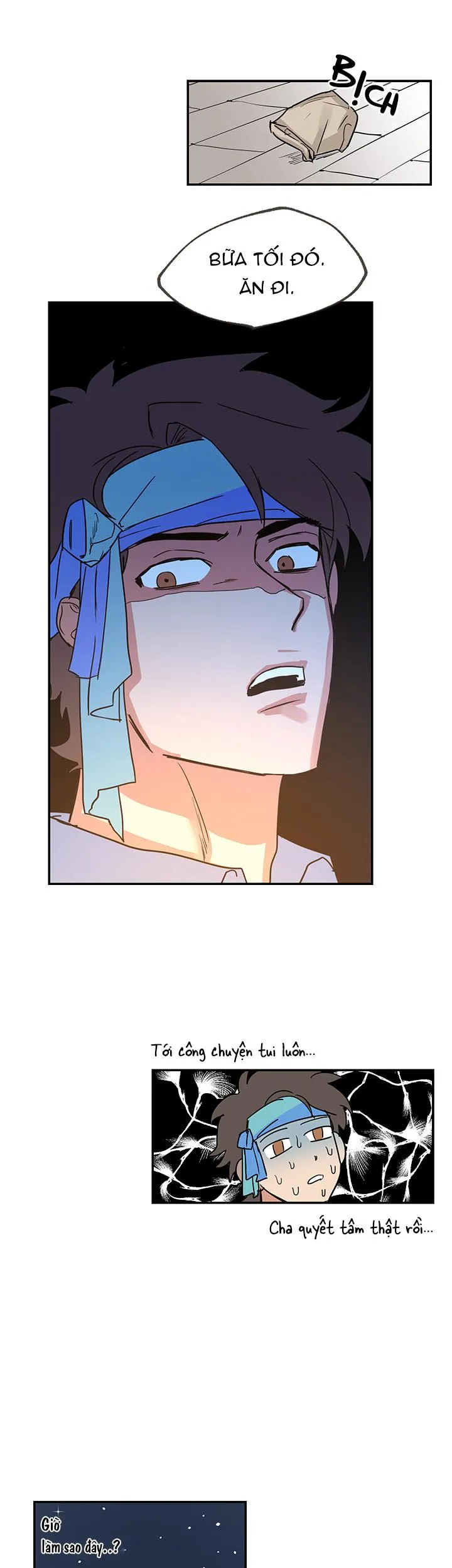 MÓNG VUỐT BIỂN CẢ Chapter 7 Trang 12