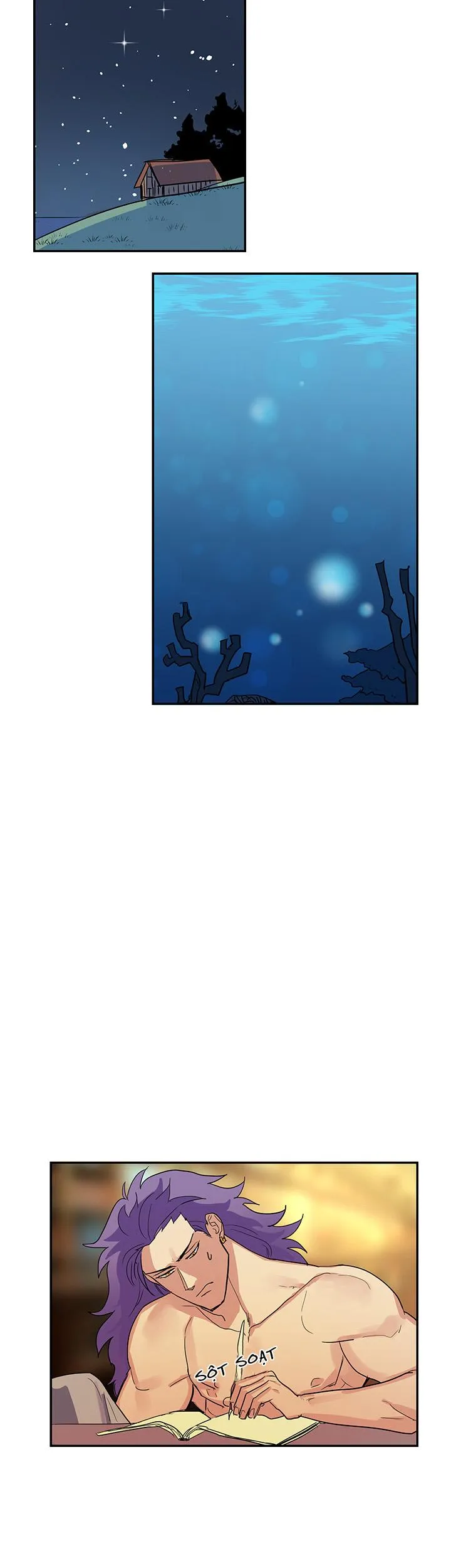 MÓNG VUỐT BIỂN CẢ Chapter 7 Trang 13