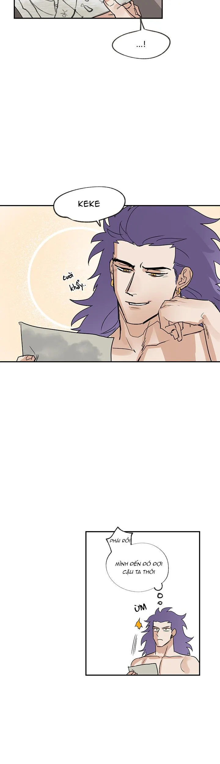 MÓNG VUỐT BIỂN CẢ Chapter 7 Trang 15