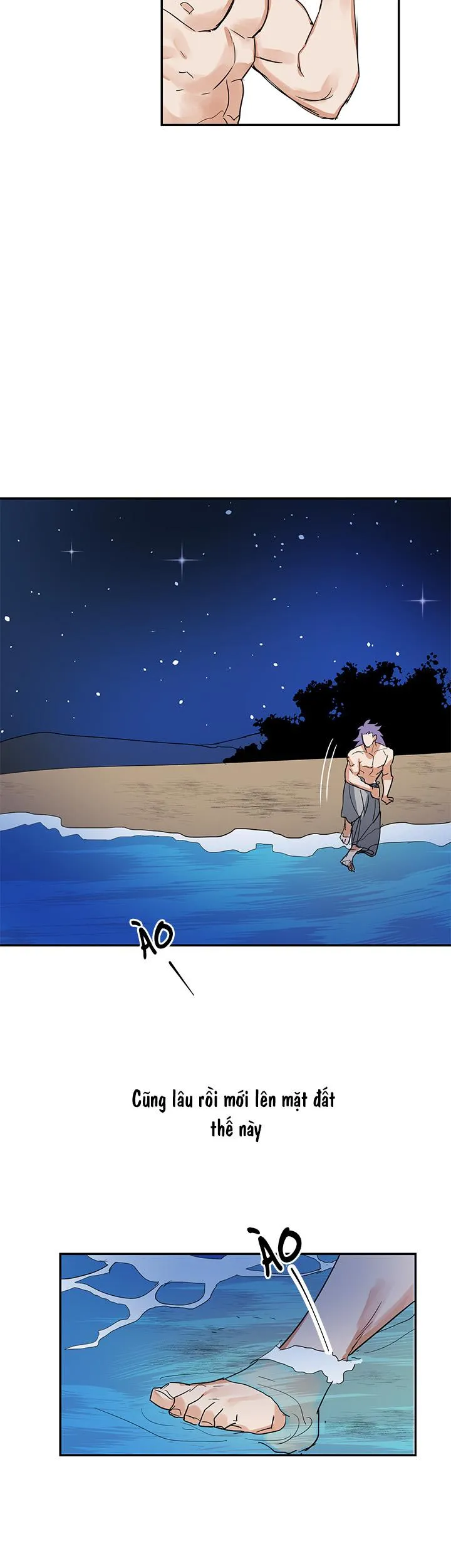 MÓNG VUỐT BIỂN CẢ Chapter 7 Trang 17