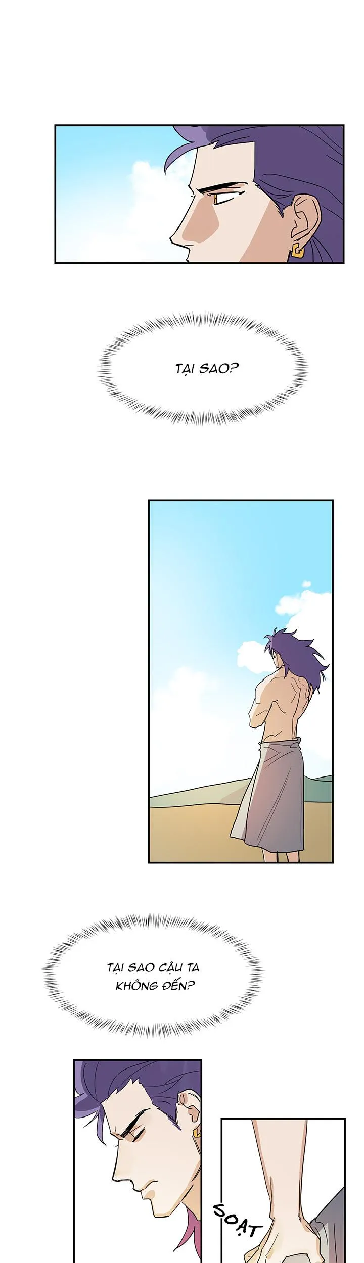 MÓNG VUỐT BIỂN CẢ Chapter 7 Trang 18