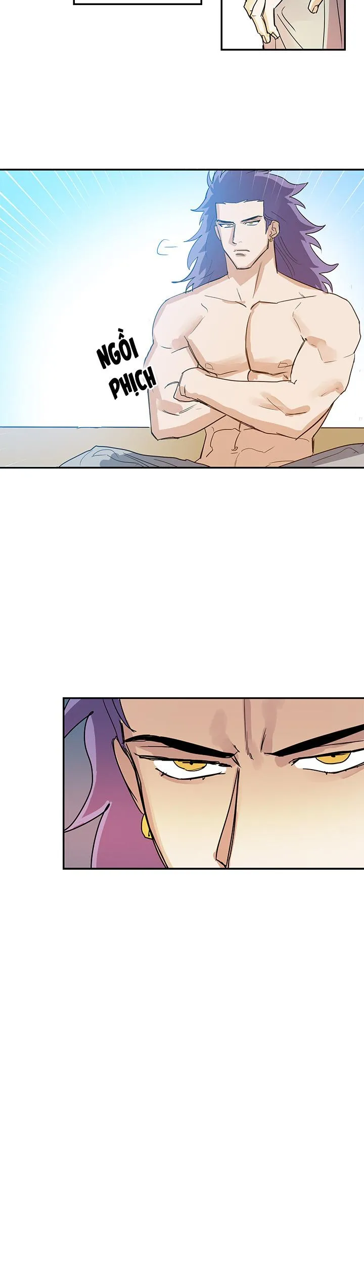MÓNG VUỐT BIỂN CẢ Chapter 7 Trang 19