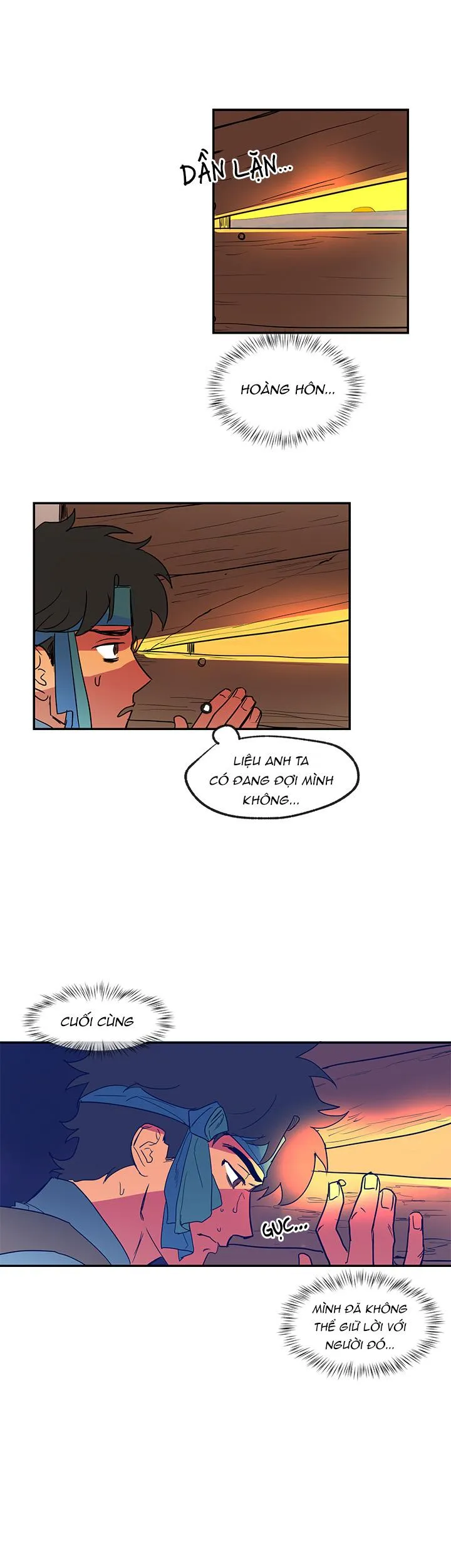MÓNG VUỐT BIỂN CẢ Chapter 7 Trang 20
