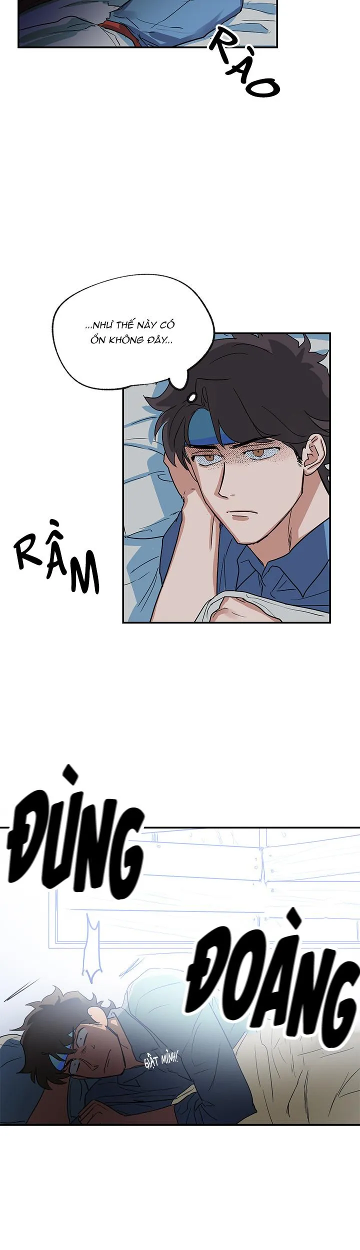 MÓNG VUỐT BIỂN CẢ Chapter 8 Trang 3