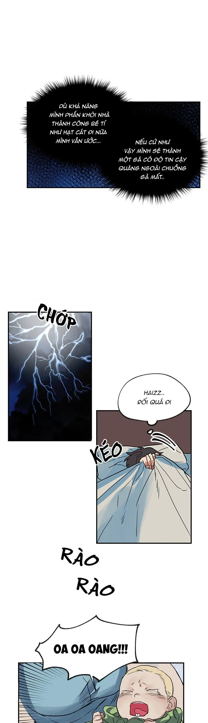 MÓNG VUỐT BIỂN CẢ Chapter 8 Trang 6